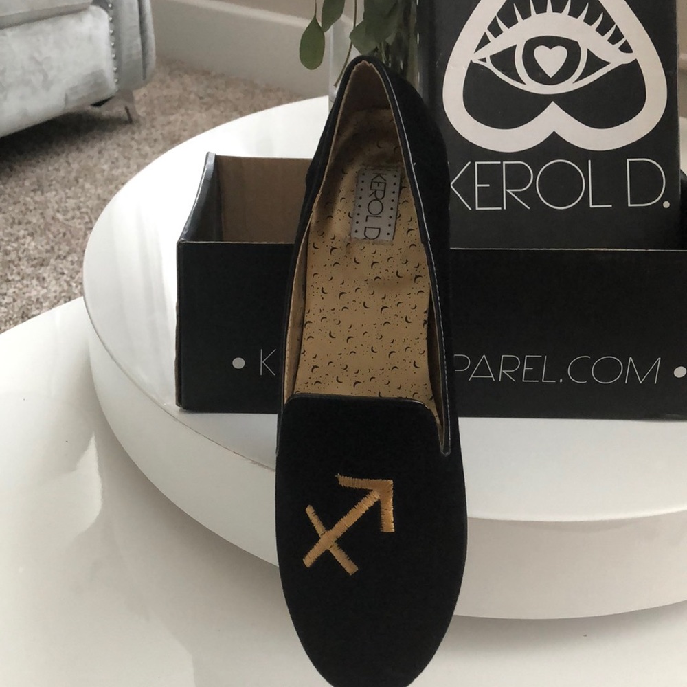 Pisces ♓️ Loafers - Picture 2 of 4